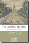 The impartial spectator