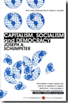 Capitalism, socialism, and democracy. 9780061561610