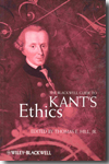 The Blackwell guide to Kant´s ethics
