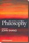 Central issues of philosophy