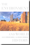The environment and world history. 9780520256880
