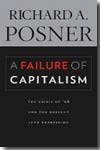 A failure of capitalism. 9780674035140