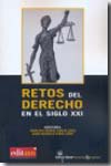 Retos del Derecho en el siglo XXI. 9788498763126
