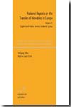 National reports on the transfer of movables in Europe. Vol. 2