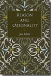 Reason and rationality. 9780691139005