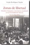 Zonas de libertad. 9788437072784