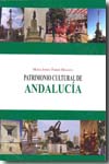 Patrimonio cultural de Andalucía