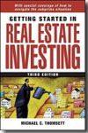 Getting started in real estate investing. 9780470423493