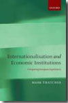 Internationalisation and economic institutions. 9780199567317
