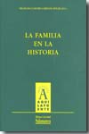 La familia en la historia