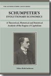 Schumpeter's evolutionary economics. 9781843313342