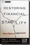 Restoring financial stability