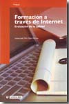 Formación a través de Internet. 9788497888141