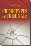 Crime types and criminals. 9781412964791
