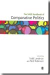 The Sage handbook of comparative politics. 9781412919760