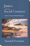 Justice and the social contract. 9780195384635
