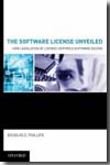 The software license unveiled