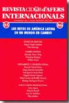 Los retos de América Latina en un mundo en cambio. 100849798