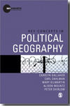 Key concepts in political geography