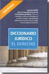 Diccionario jurídico EL DERECHO