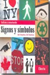 Signos y símbolos. 9788481564594