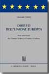 Diritto dell'Unione Europea