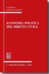 Economia politica del Diritto civile. 9788834894774