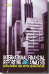 International financial reporting and analysis. 9781408017920
