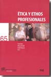 Ética y ethos profesionales. 9788433849939