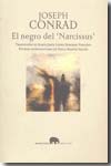 El negro del 'Narcissus'. 9788496775534