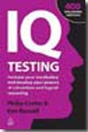 IQ testing