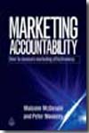 Marketing accountability