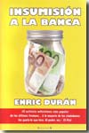 Insumisión a la banca