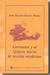 Cervantes y el 'Quijote' hacia la novela moderna. 9788496408661