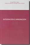 Integración e inmigración. 9788489552487