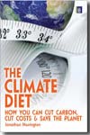 The climate diet. 9781844075331