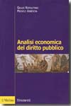 Analisi economica del Diritto pubblico