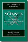 The Cambridge History of Science. 9780521572019