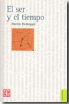 El ser y el tiempo