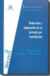 Reducción y adaptación de la jornada por conciliación