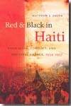 Red and black in Haiti. 9780807859377