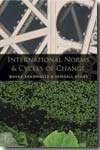 International norms and cycles of change. 9780195380088