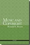 Music and copyright. 9780195338362