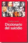 Diccionario del suicidio