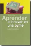 Aprender a innovar en una pyme