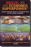 Brazil as an economic superpower?. 9780815702962