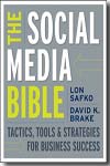 The social media bible. 9780470411551