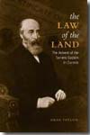 The Law of the land