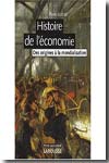 Histoire de l'économie. 9782035843067