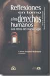 Reflexiones en torno a los Derecho Humanos. 9789707013056